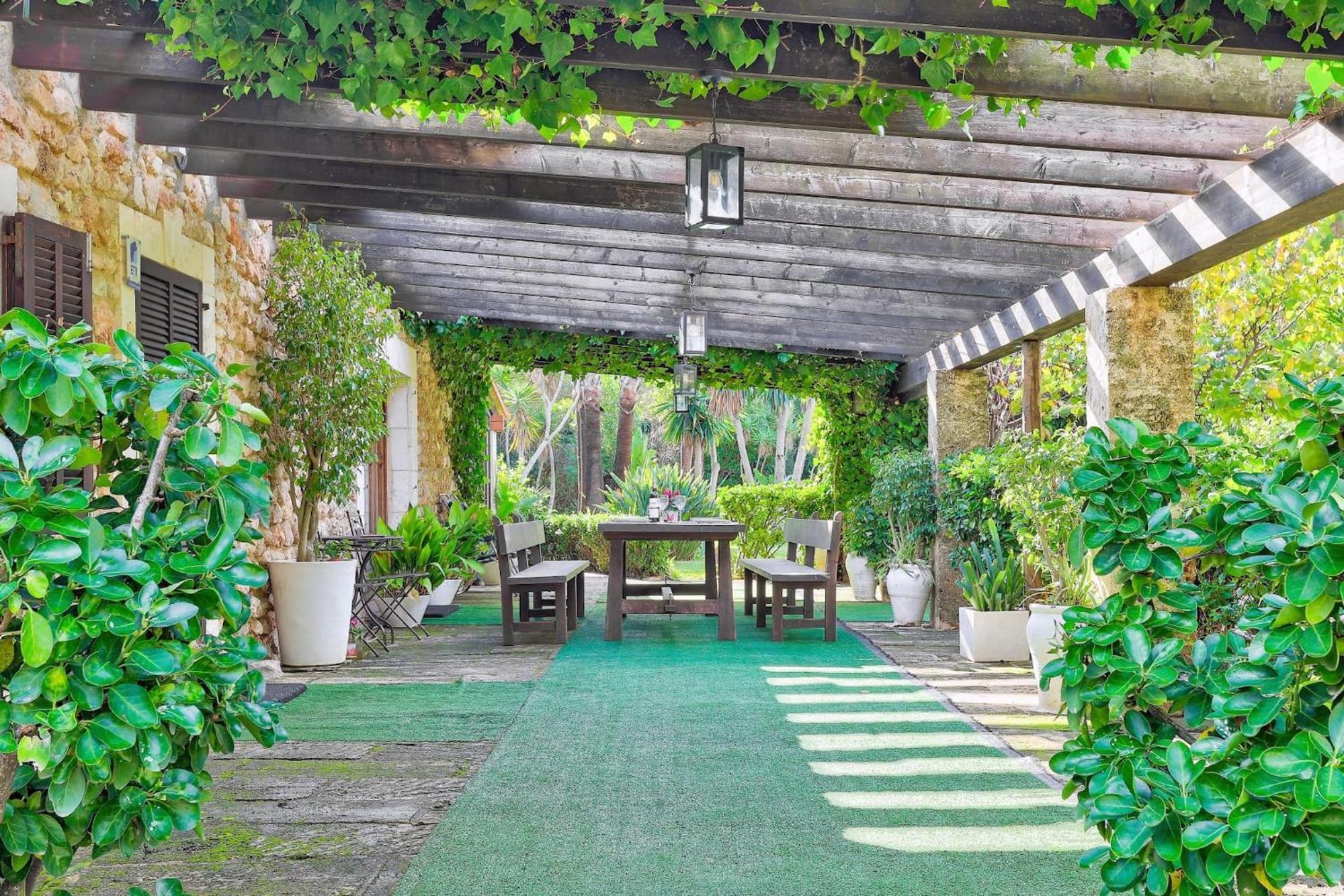 Finca Ranchon Grande By Rentallorca Port de Pollença Dış mekan fotoğraf