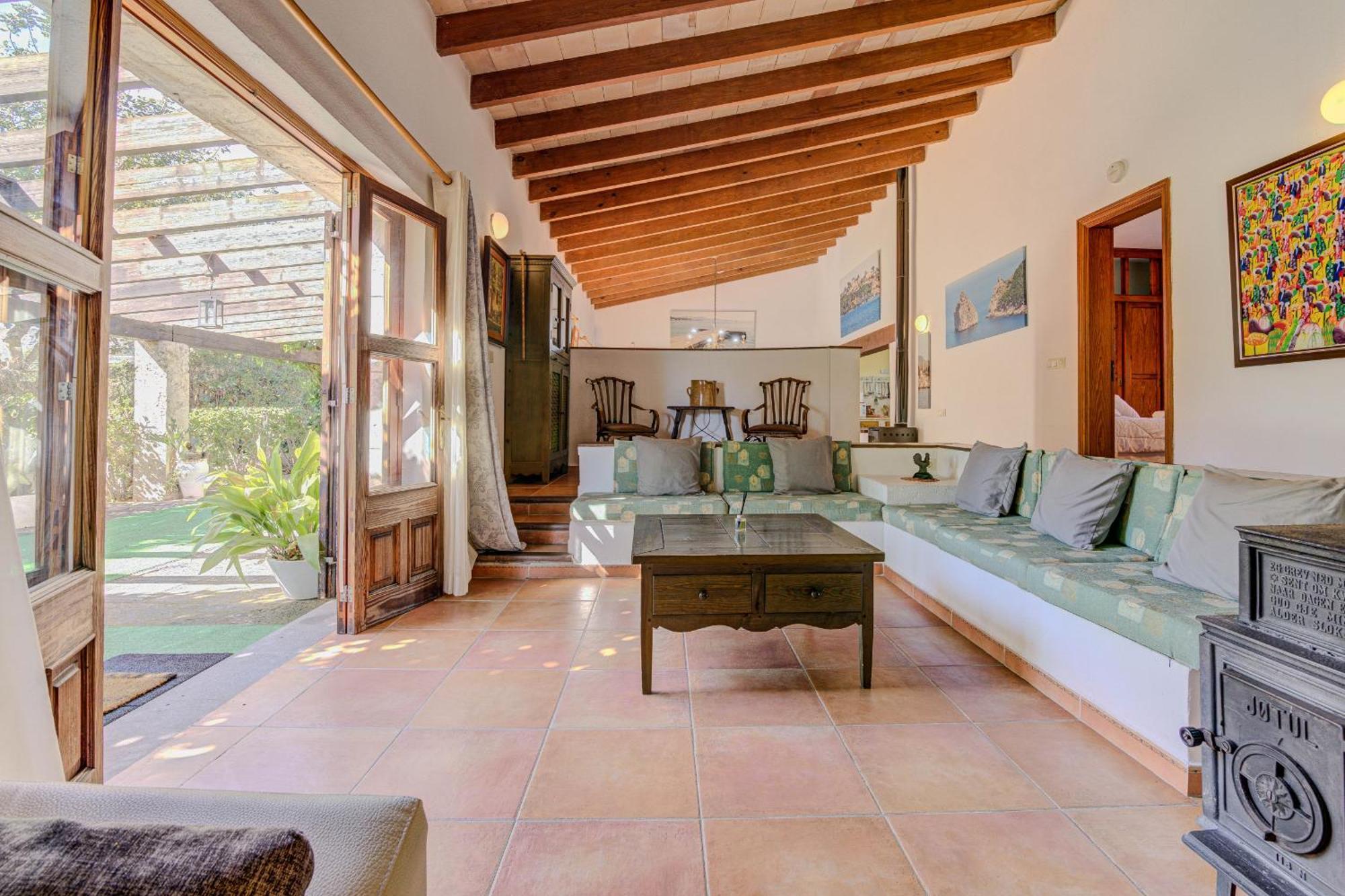 Finca Ranchon Grande By Rentallorca Port de Pollença Dış mekan fotoğraf